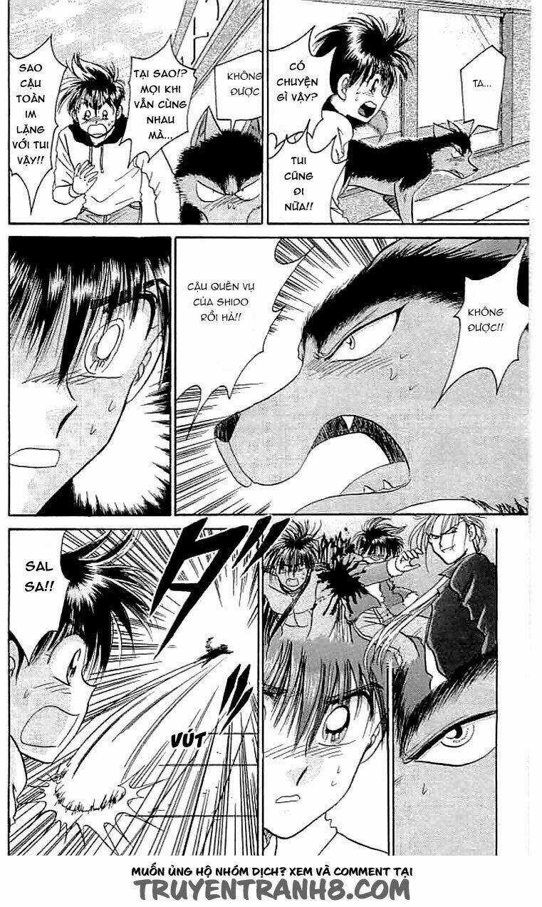 Wild Half Chapter 15 trang 7