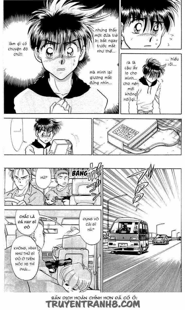 Wild Half Chapter 15 trang 8