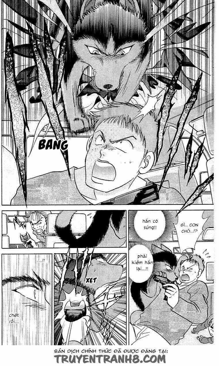 Wild Half Chapter 15 trang 9