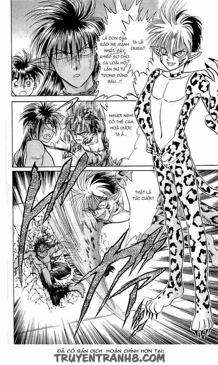 Wild Half Chapter 16 trang 10