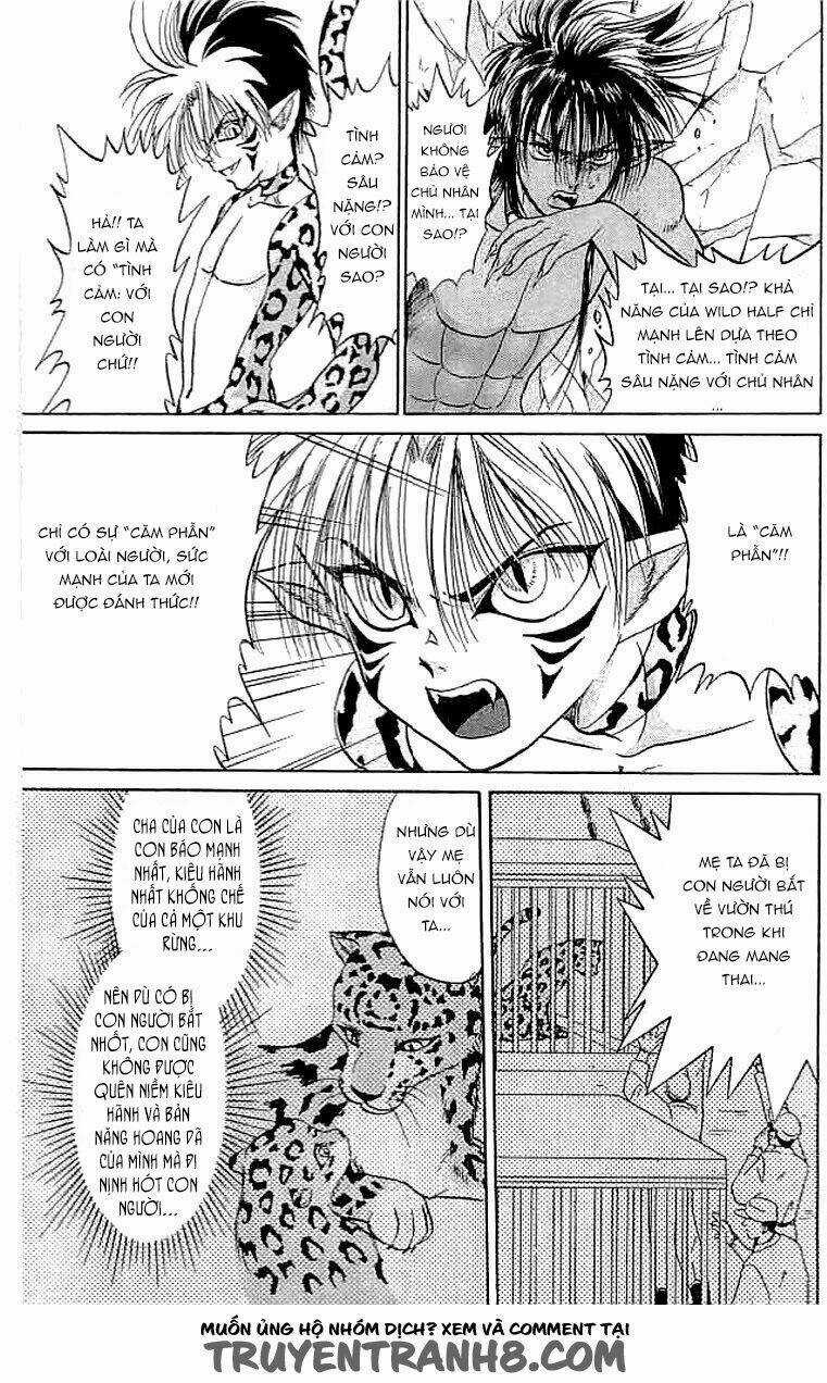 Wild Half Chapter 16 trang 11
