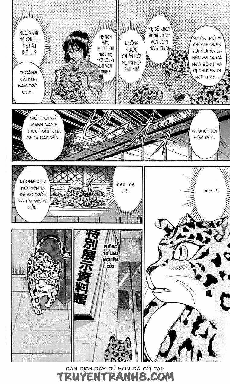 Wild Half Chapter 16 trang 12