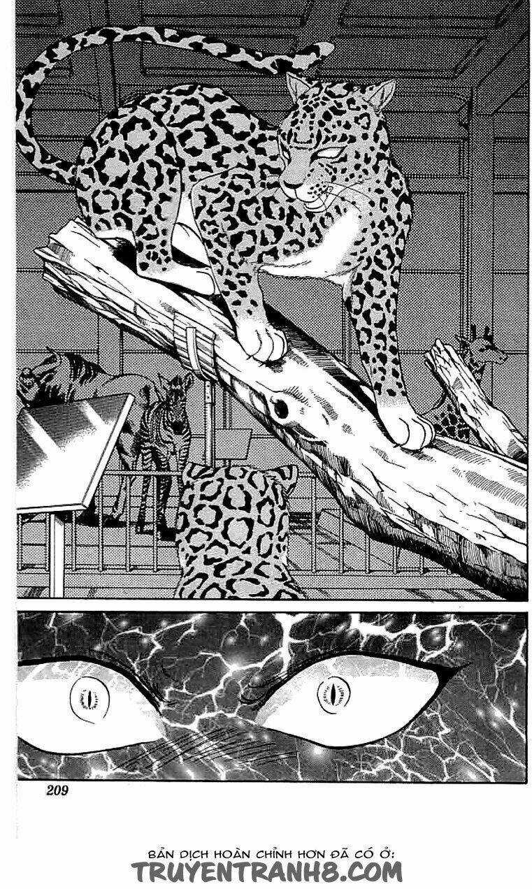 Wild Half Chapter 16 trang 13