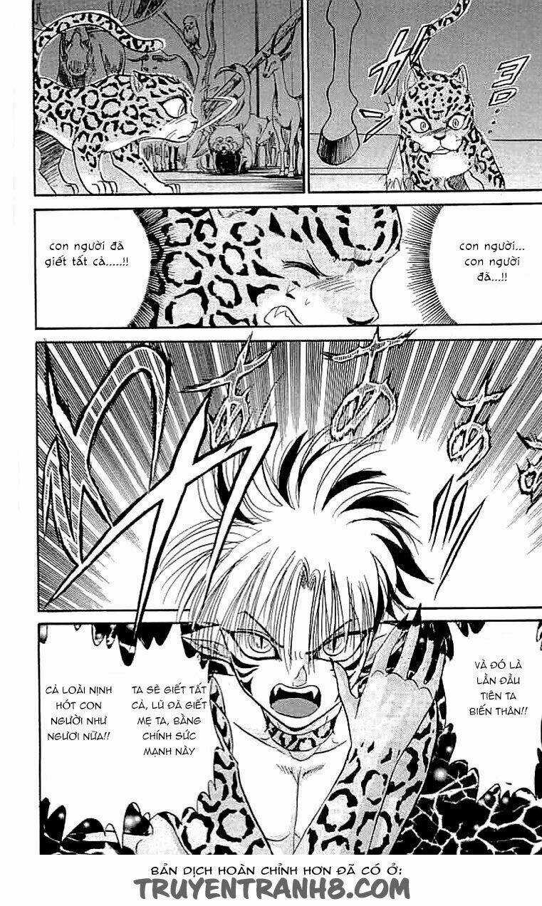 Wild Half Chapter 16 trang 14