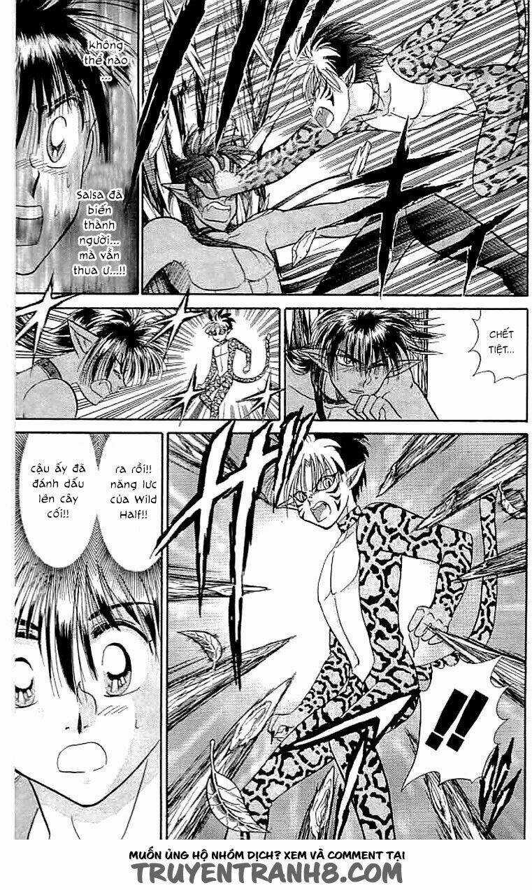 Wild Half Chapter 16 trang 15