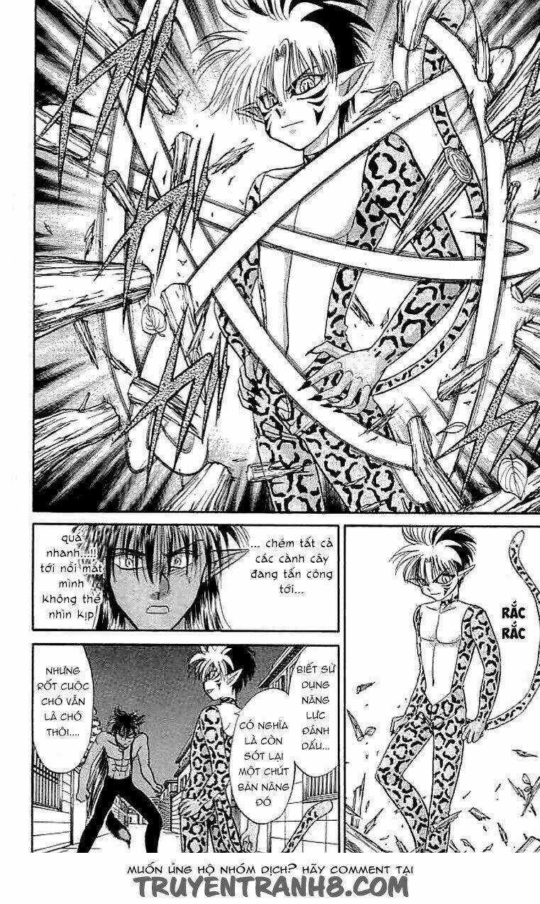 Wild Half Chapter 16 trang 16