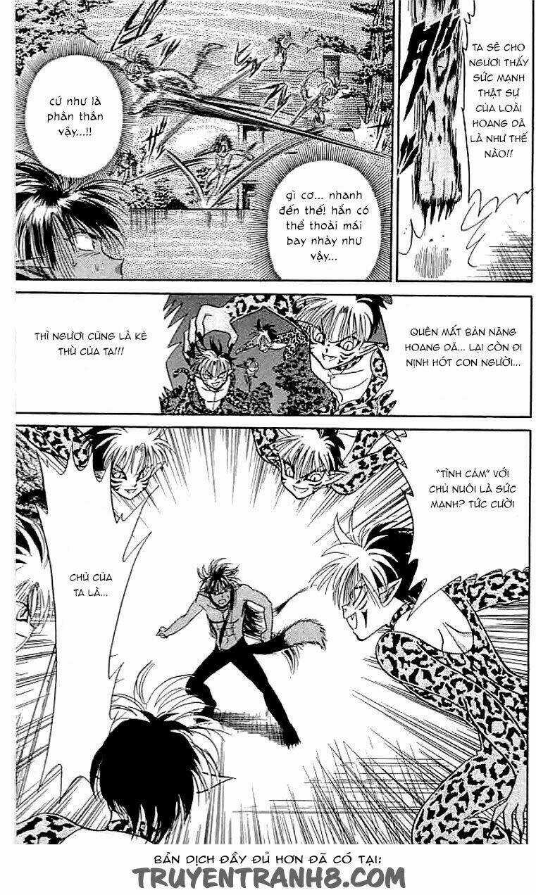 Wild Half Chapter 16 trang 17