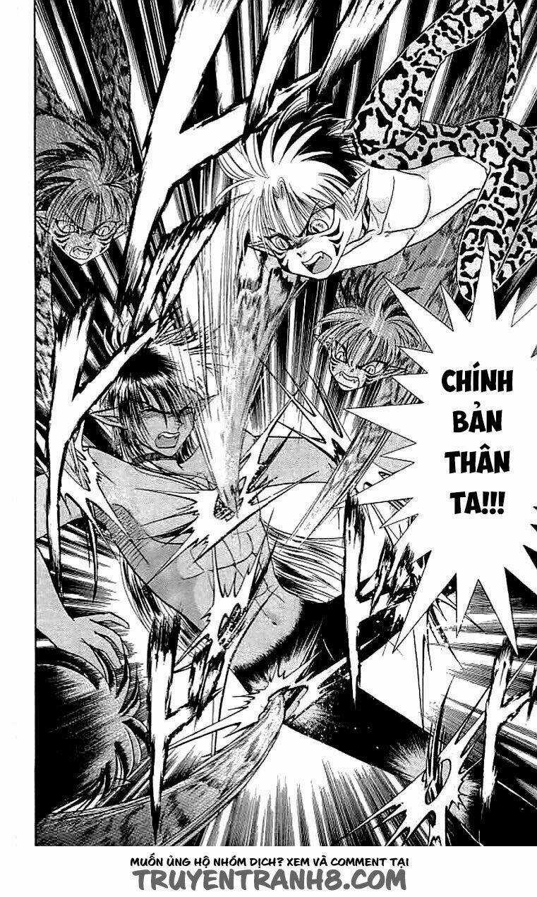 Wild Half Chapter 16 trang 18