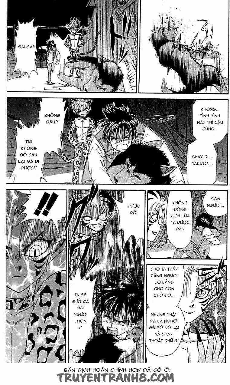 Wild Half Chapter 16 trang 19