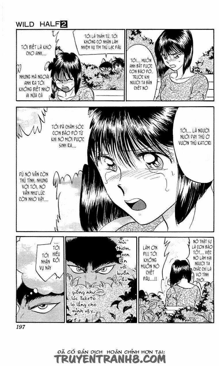 Wild Half Chapter 16 trang 2