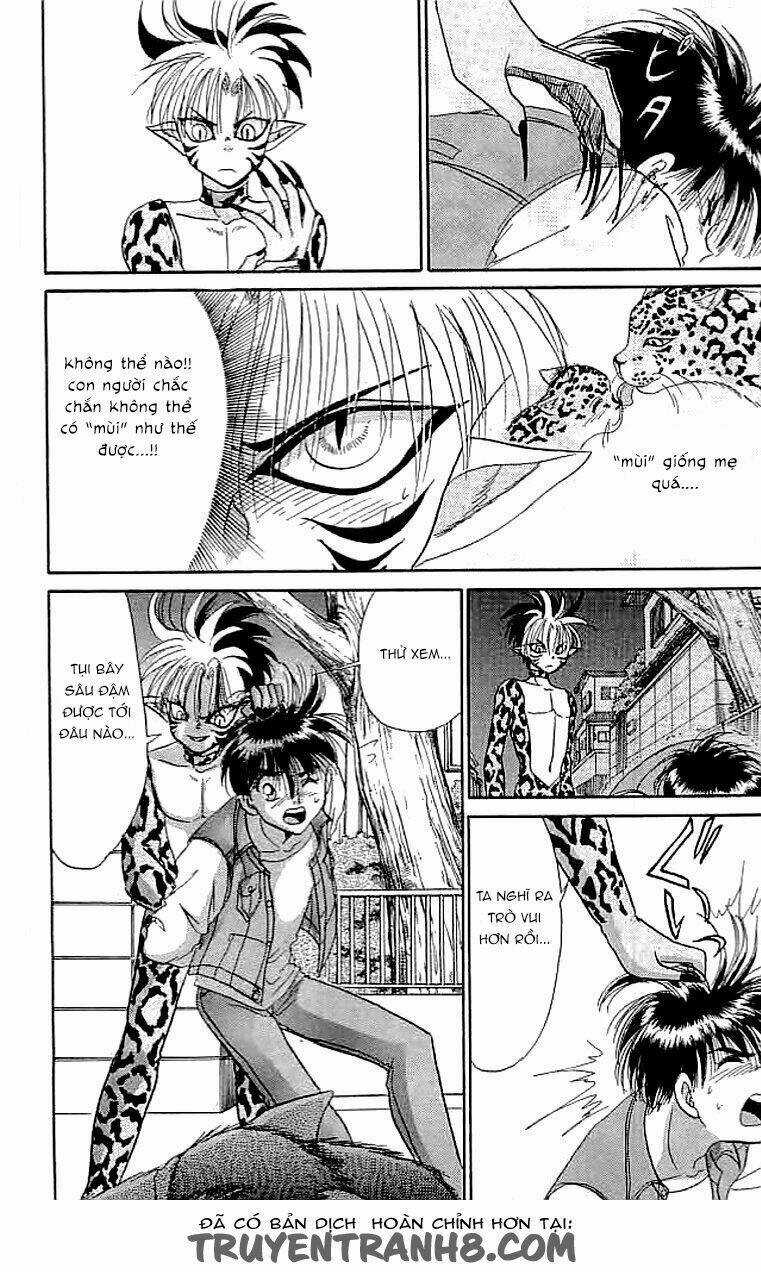 Wild Half Chapter 16 trang 20