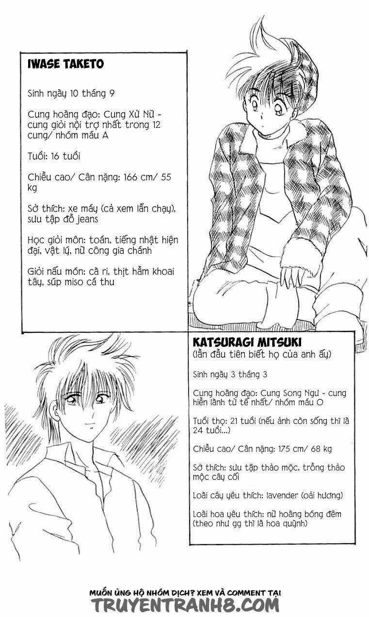 Wild Half Chapter 16 trang 23