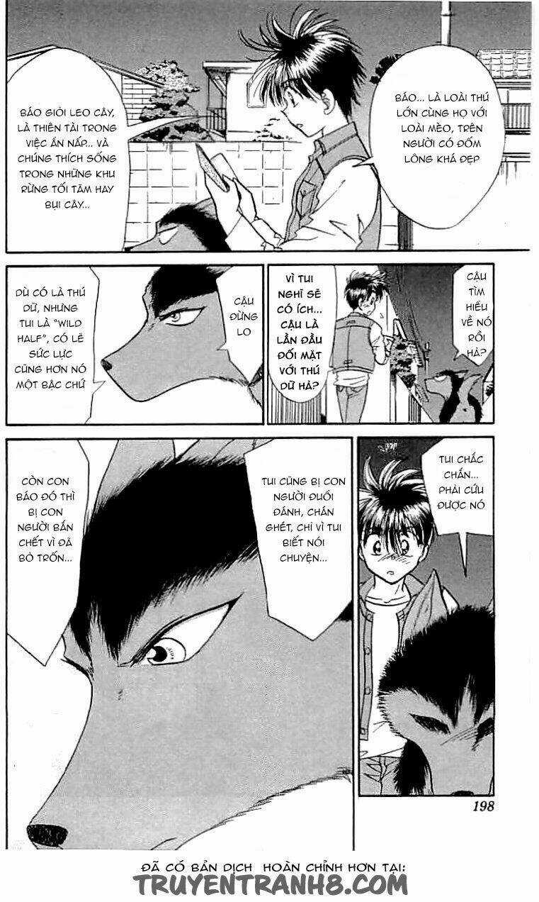 Wild Half Chapter 16 trang 3