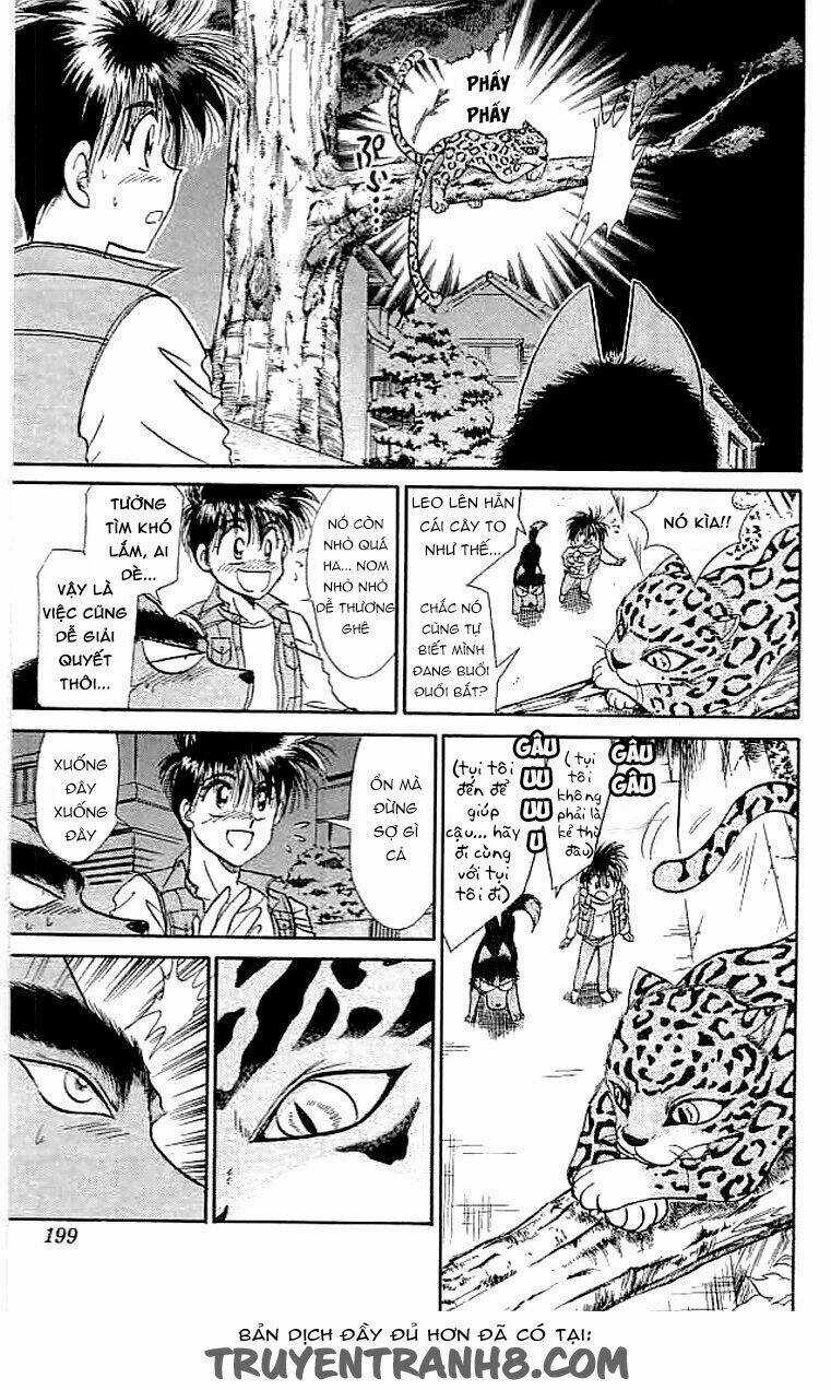 Wild Half Chapter 16 trang 4