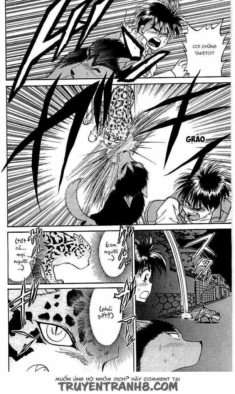 Wild Half Chapter 16 trang 5