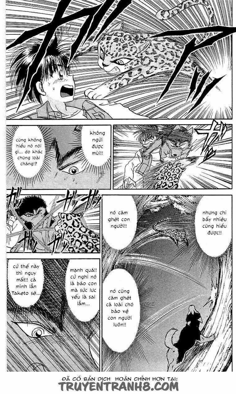 Wild Half Chapter 16 trang 6