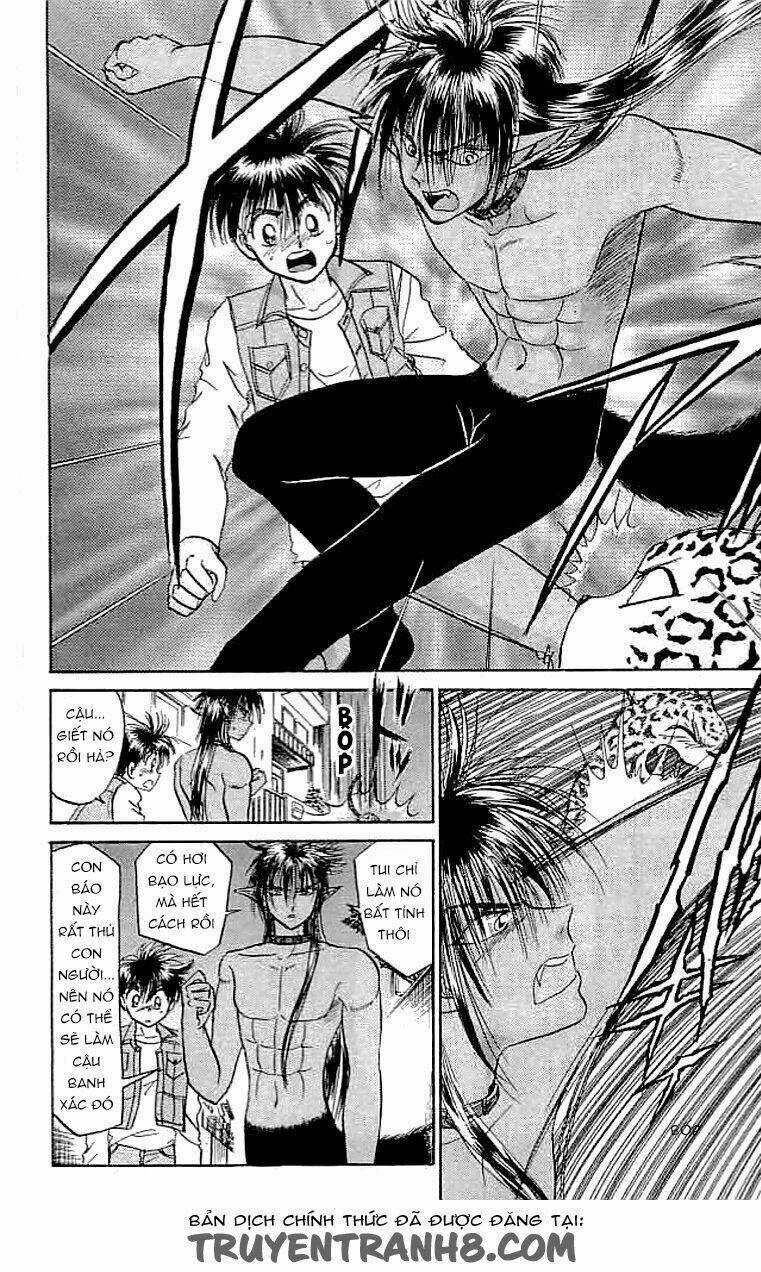 Wild Half Chapter 16 trang 7