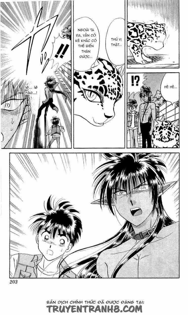 Wild Half Chapter 16 trang 8