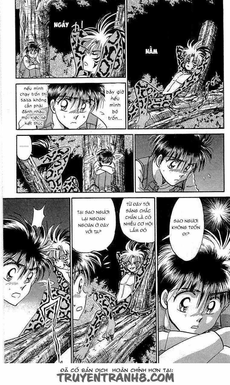 Wild Half Chapter 17 trang 11