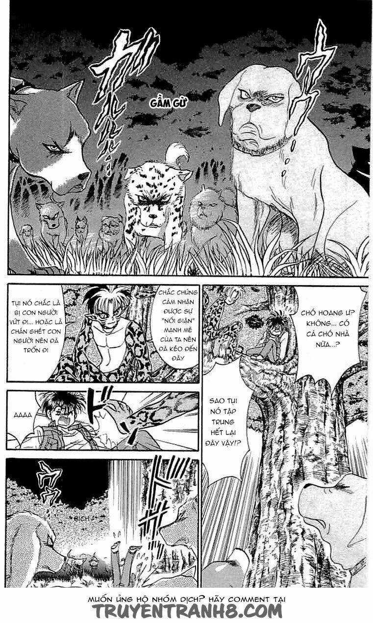 Wild Half Chapter 17 trang 12