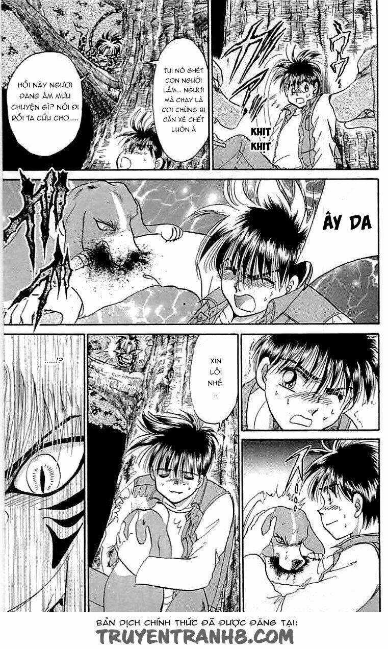 Wild Half Chapter 17 trang 13