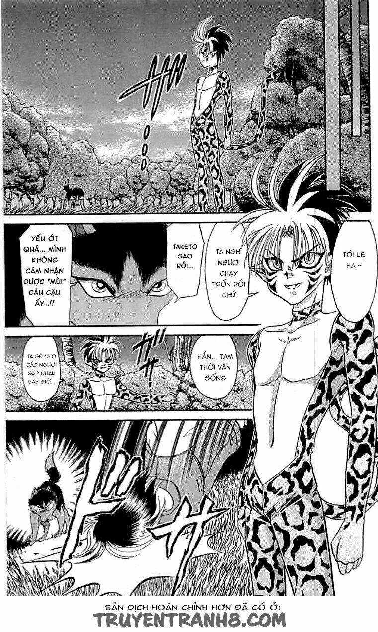 Wild Half Chapter 17 trang 18