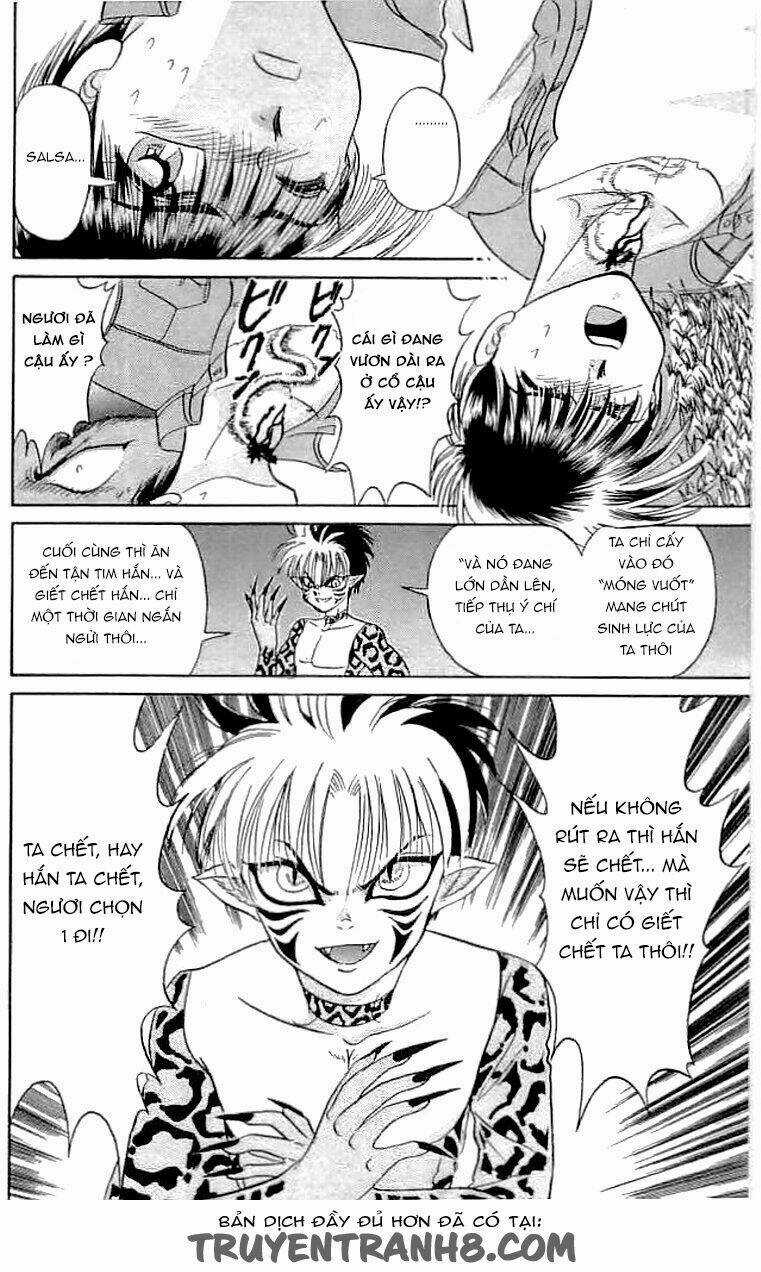 Wild Half Chapter 17 trang 19