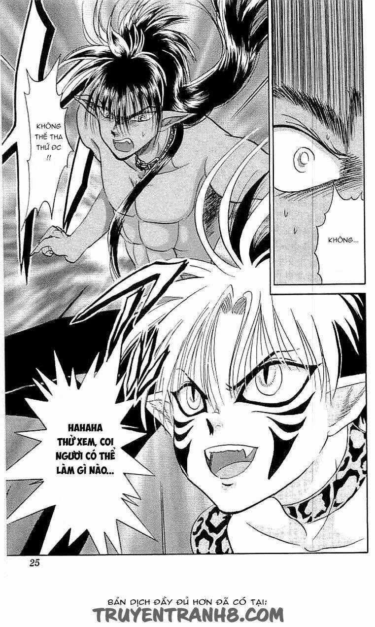 Wild Half Chapter 17 trang 20