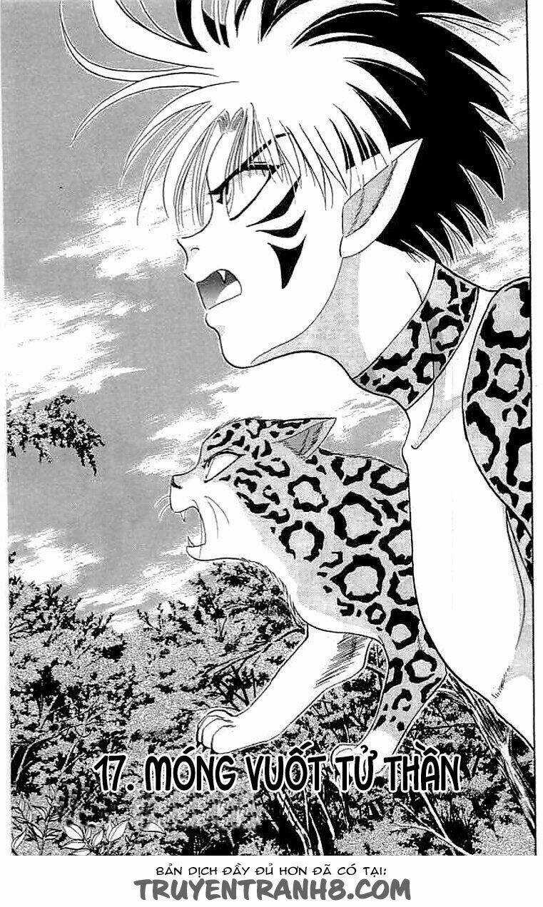 Wild Half Chapter 17 trang 3