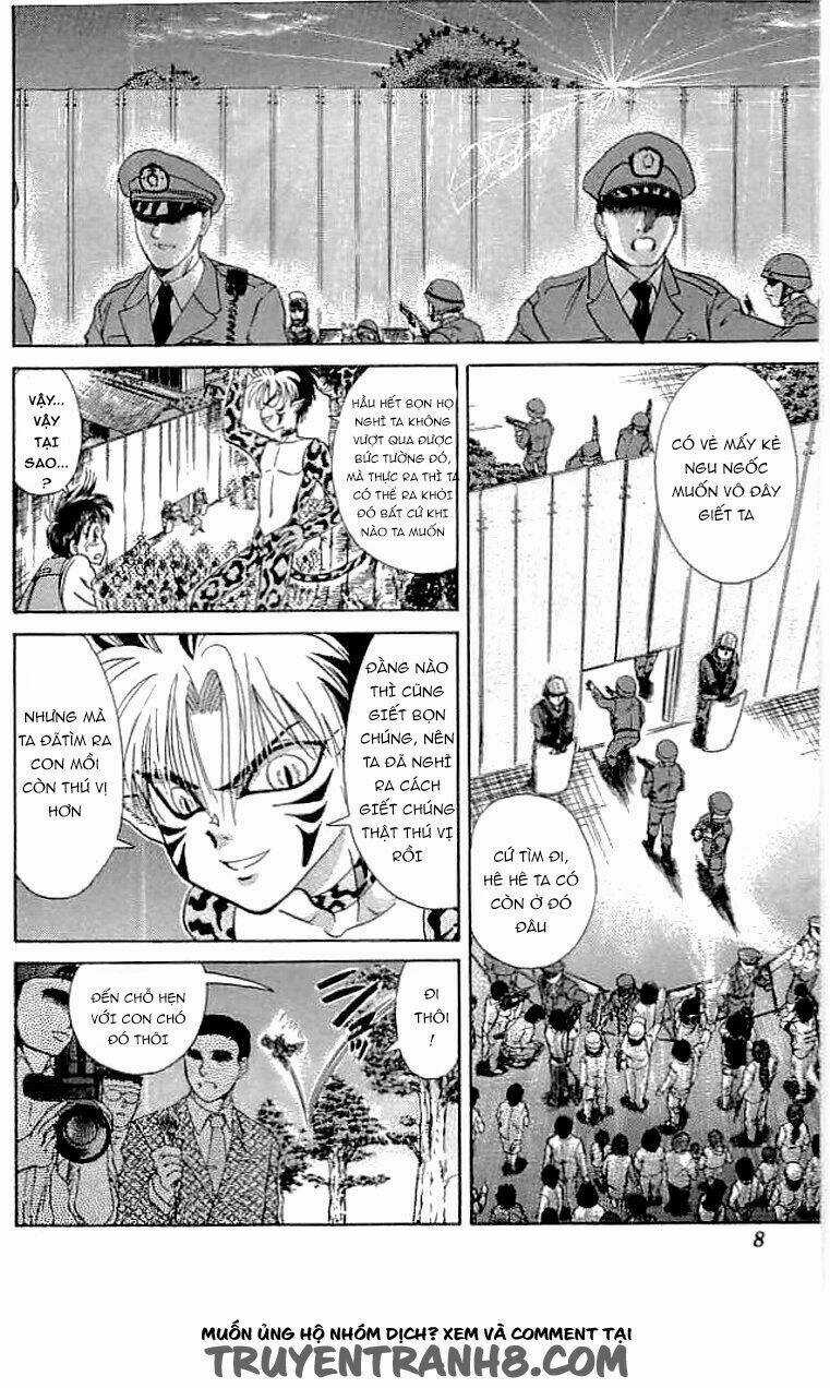 Wild Half Chapter 17 trang 4