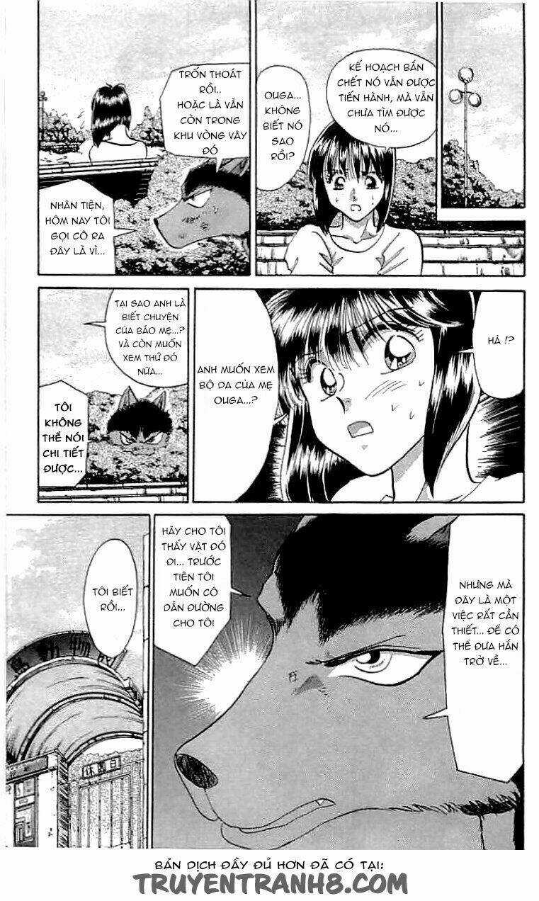 Wild Half Chapter 17 trang 5