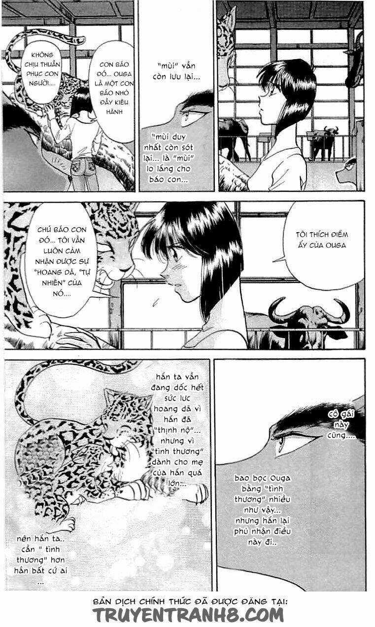 Wild Half Chapter 17 trang 7