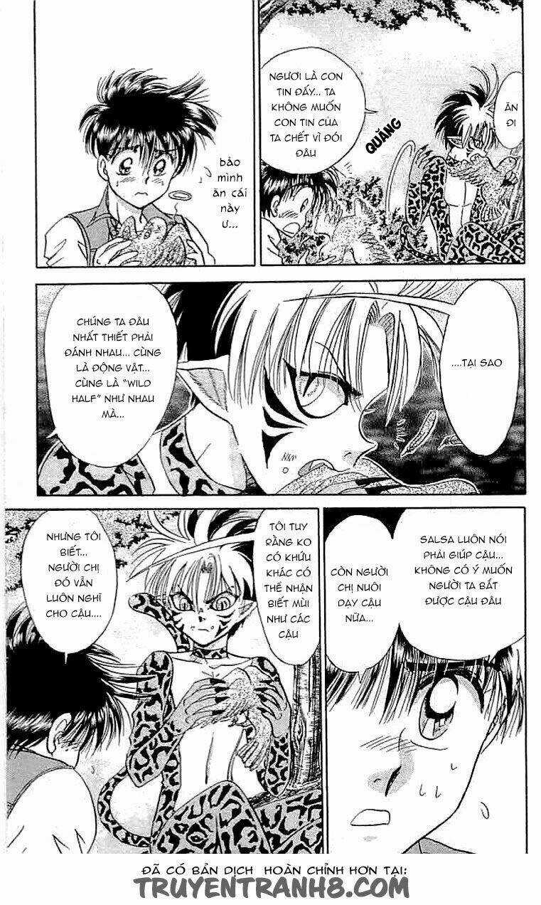 Wild Half Chapter 17 trang 9