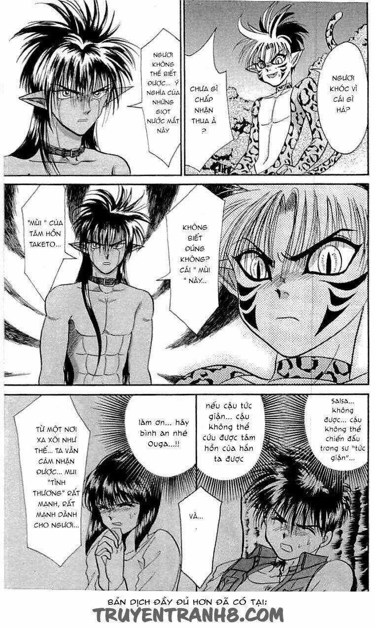 Wild Half Chapter 18 trang 10