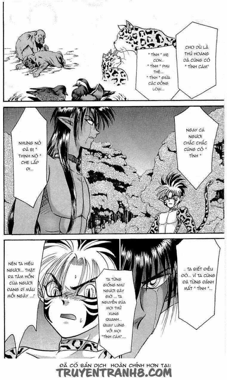 Wild Half Chapter 18 trang 11