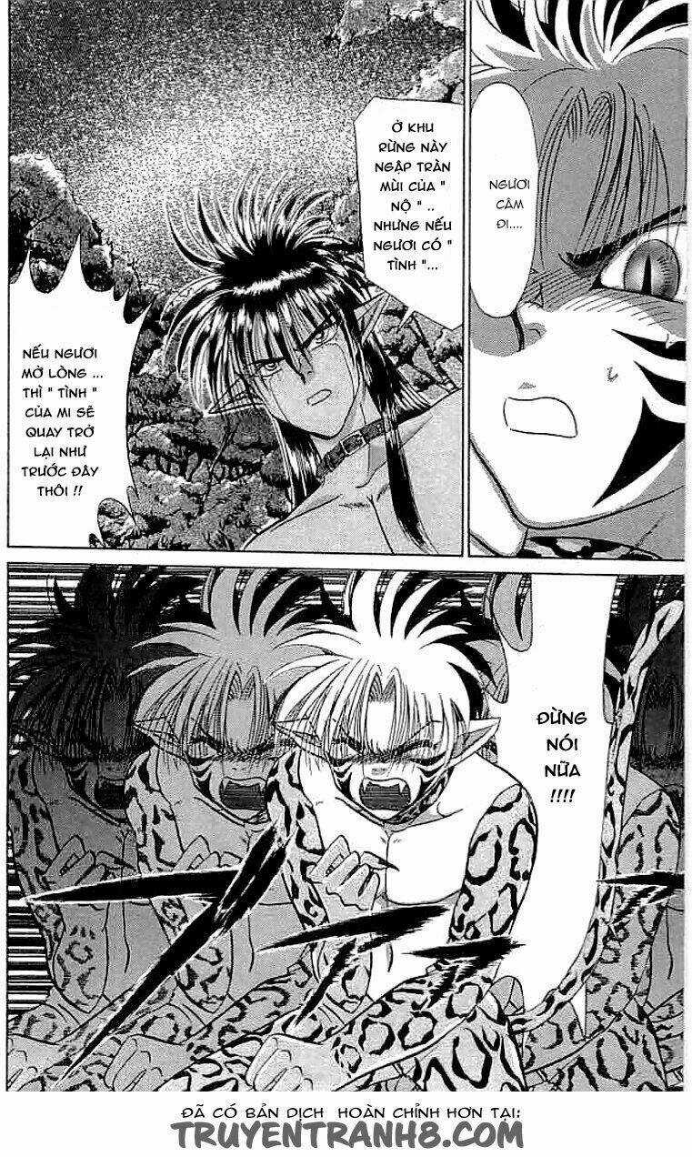 Wild Half Chapter 18 trang 13