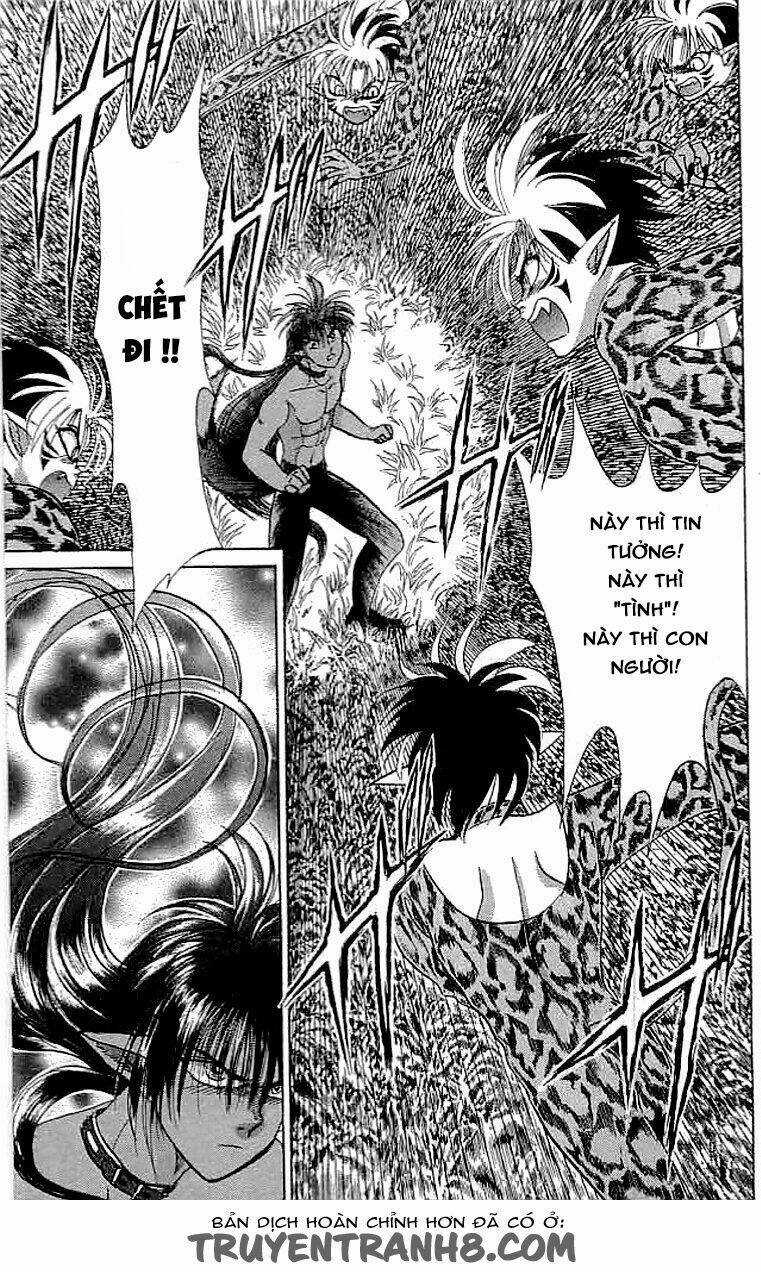 Wild Half Chapter 18 trang 14