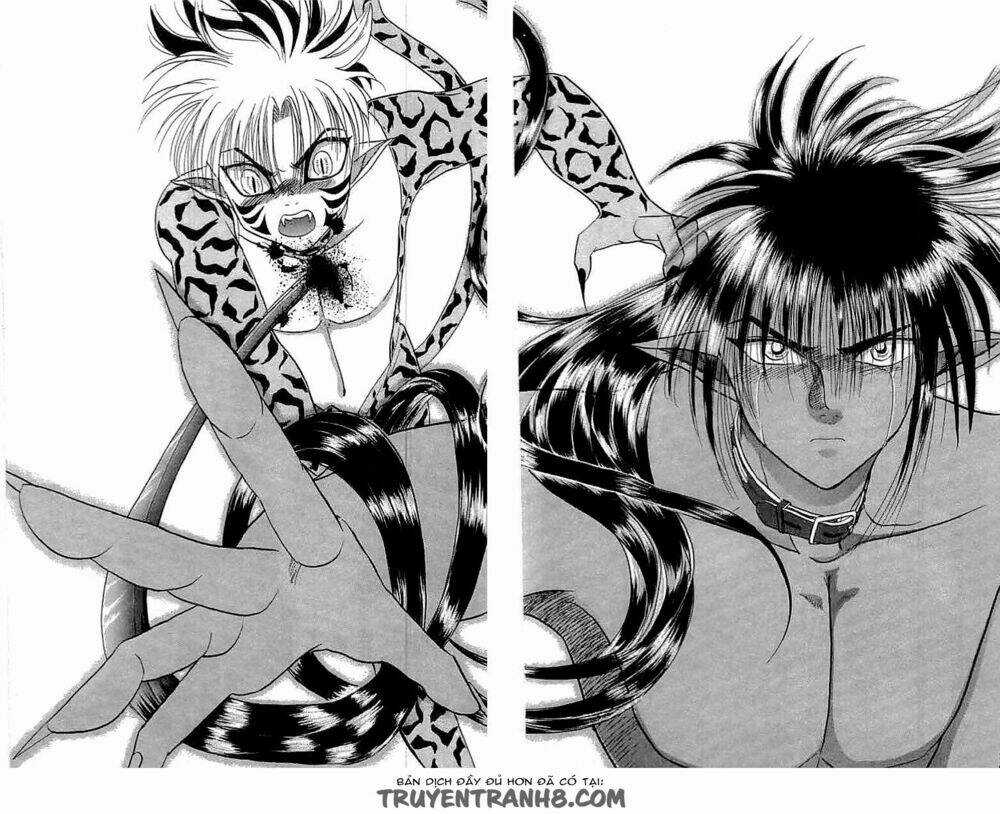 Wild Half Chapter 18 trang 15