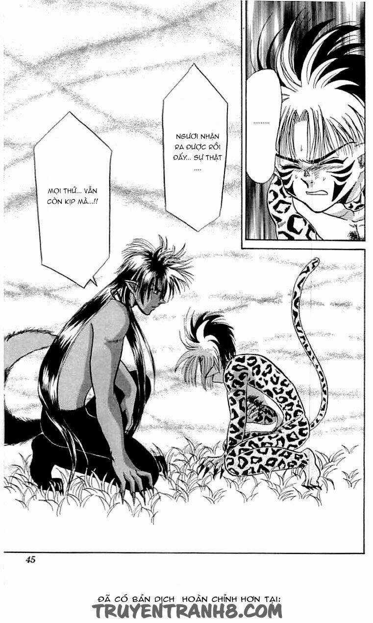 Wild Half Chapter 18 trang 17