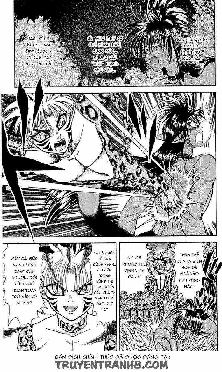Wild Half Chapter 18 trang 2