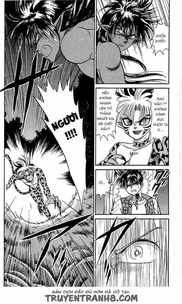 Wild Half Chapter 18 trang 3