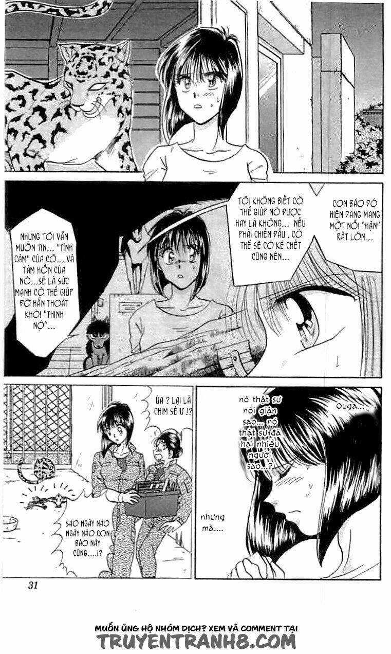 Wild Half Chapter 18 trang 4