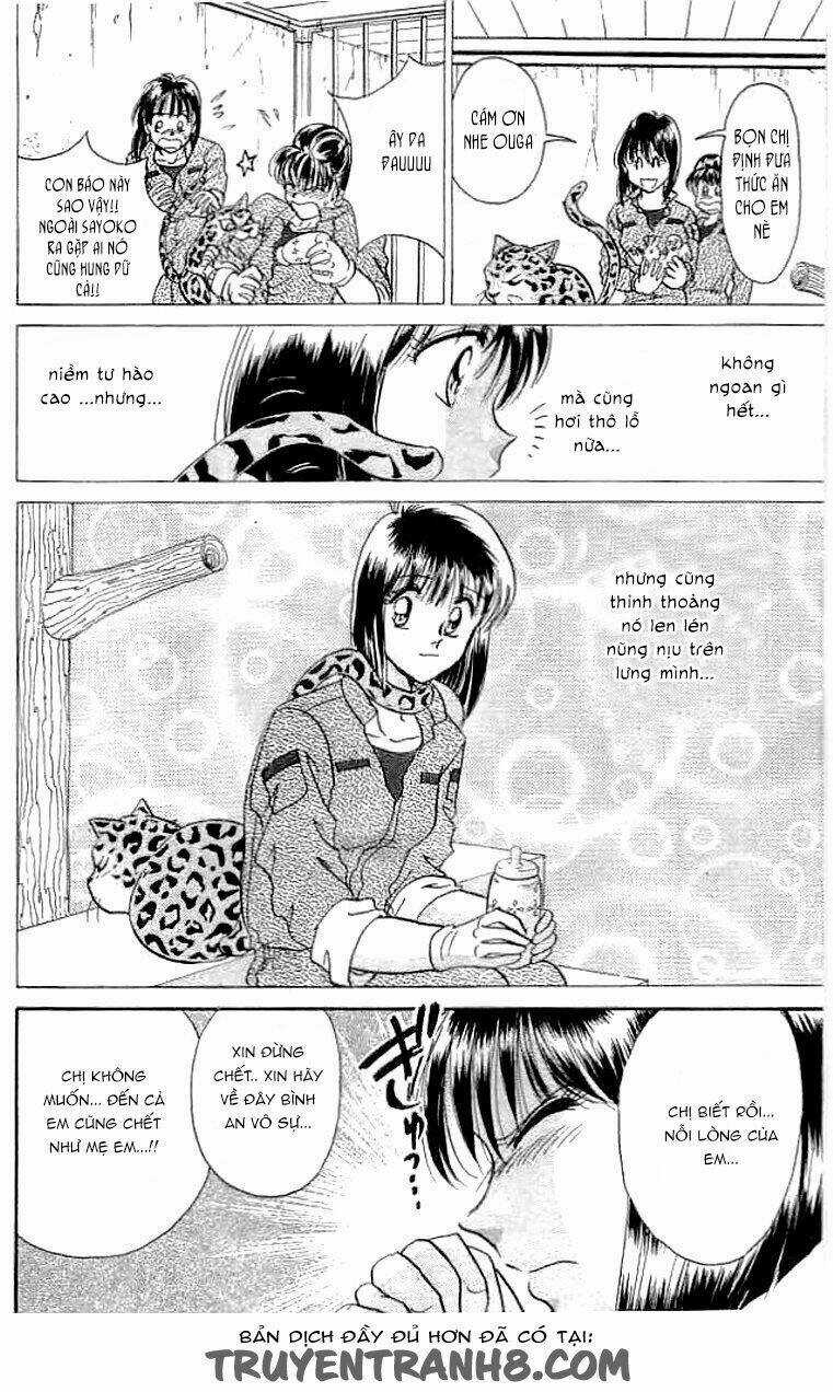 Wild Half Chapter 18 trang 5