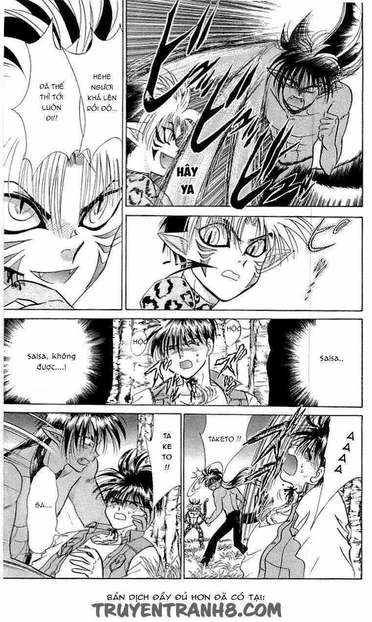 Wild Half Chapter 18 trang 6