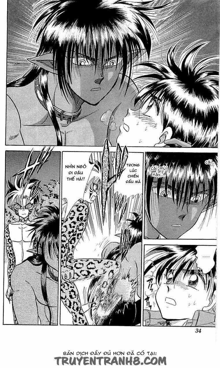 Wild Half Chapter 18 trang 7