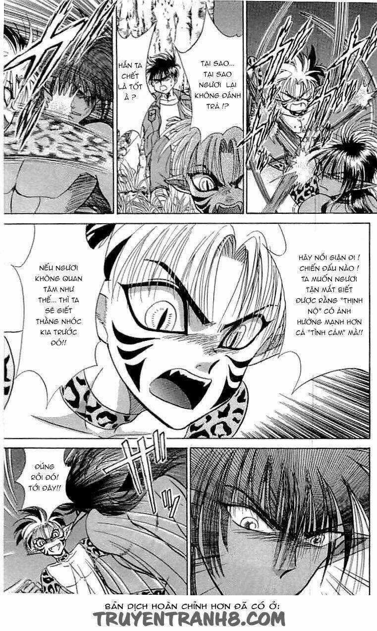 Wild Half Chapter 18 trang 8