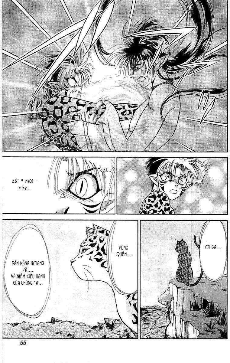 Wild Half Chapter 19 trang 10