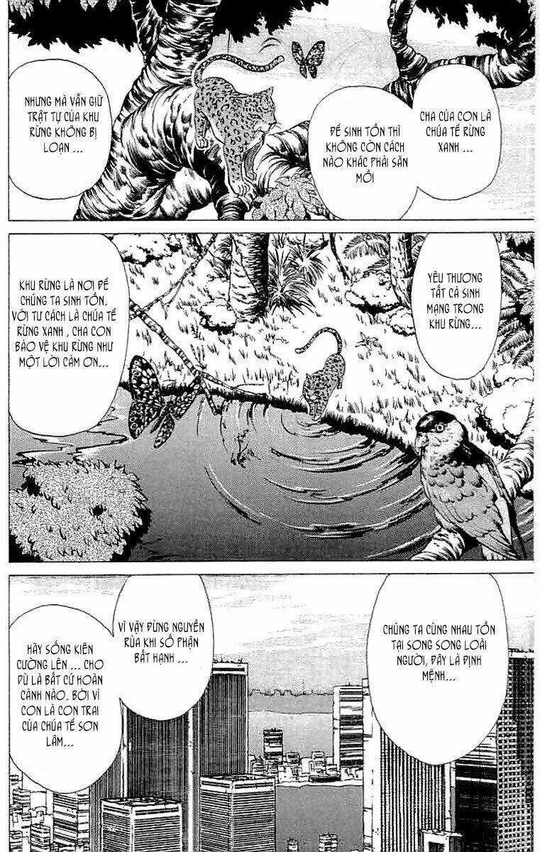 Wild Half Chapter 19 trang 11