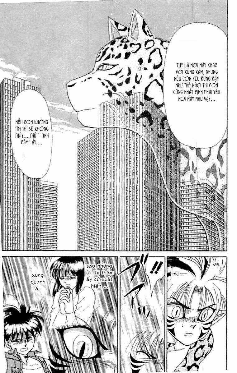 Wild Half Chapter 19 trang 12