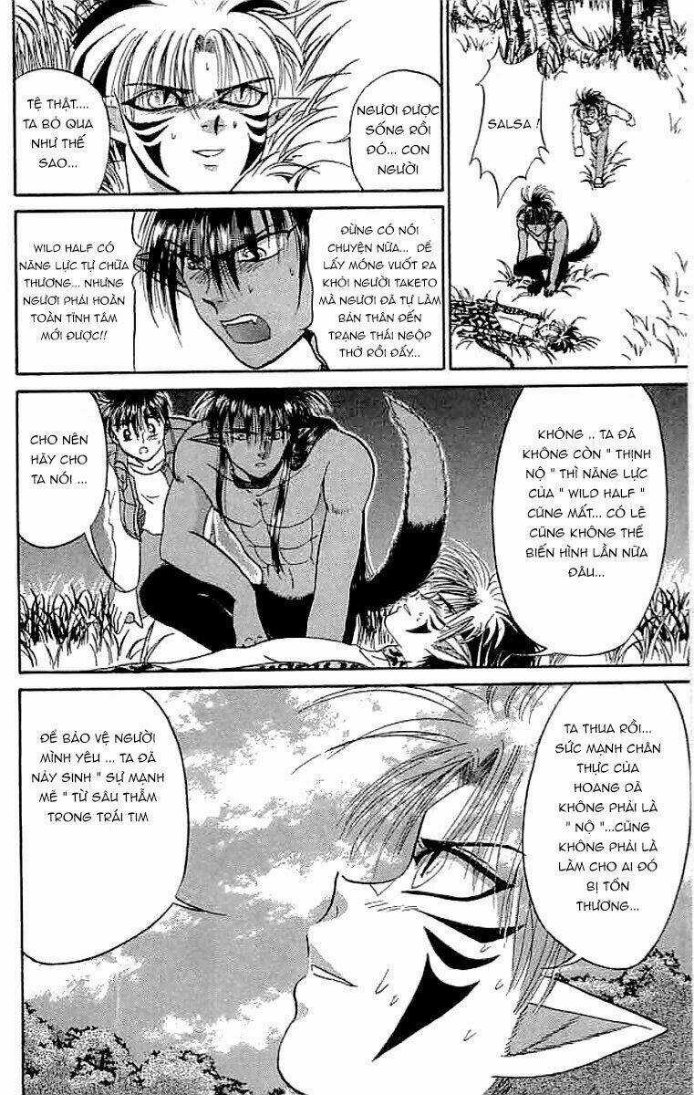 Wild Half Chapter 19 trang 15